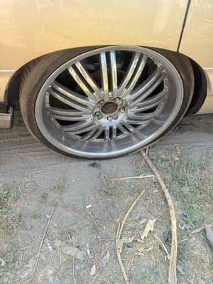 1998 Cadillac Deville