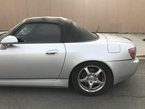 2002 Honda S2000