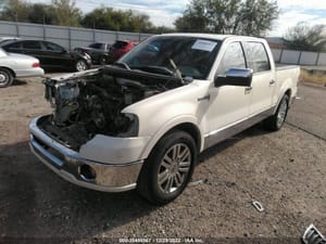 2008 Lincoln Marklt