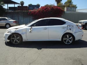 2009 Lexus Is250