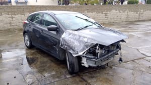 2018 Ford Focus