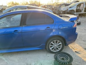2016 Mitsubishi Lancer