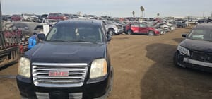 2008 GMC Yukon