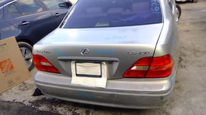 2003 Lexus Ls430