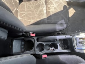 2013 Ford Fiesta
