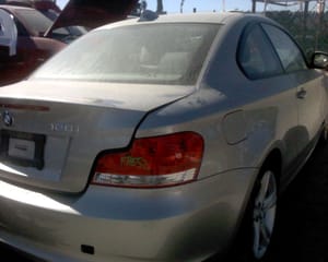 2010 BMW 128i