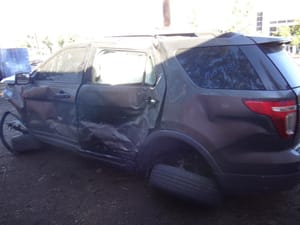 2015 Ford Explorer