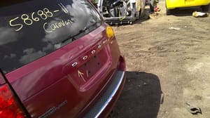 2011 Dodge Caravan