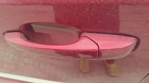 2010 Dodge Caravan Outside Door Handle
