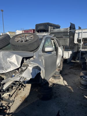 2015 Nissan Pathfinder