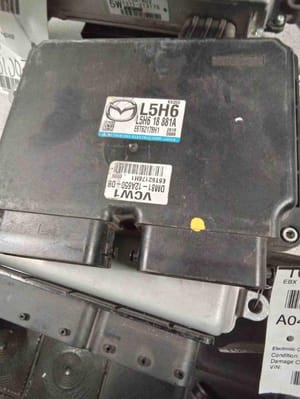 2013 Mazda 6 Instrument Cluster