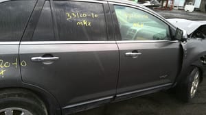 2010 Lincoln Mkx