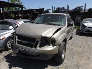 2002 Ford Explorer