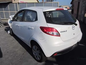 2014 Mazda Mazda2