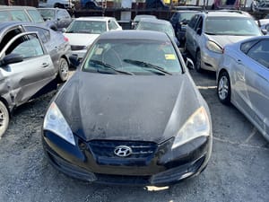 2011 Genesis Genesi