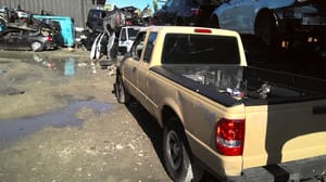 2008 Ford Ranger