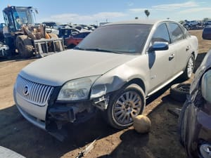 2008 Mercury Sable