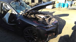 2022 Lexus Is350