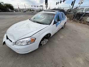 2012 Chevrolet Impala