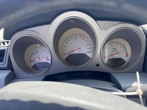 2008 Chrysler Avenger