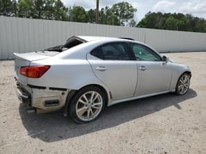 2006 Lexus Is250