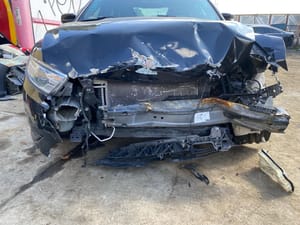 2015 Ford Taurus
