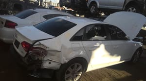 2010 Audi Audia4