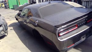 2018 Chrysler Challenger