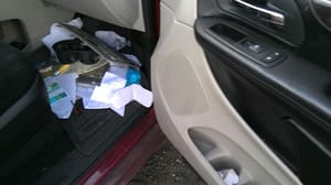 2011 Dodge Caravan