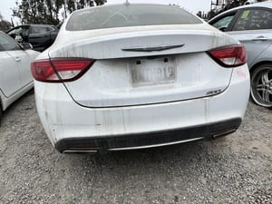 2016 Chrysler 200