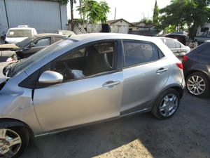 2011 Mazda Mazda2