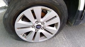 2017 Subaru Legacy