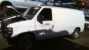2011 Ford E-150