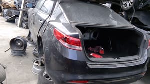 2017 Kia Optima