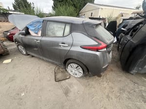 2023 Nissan Leaf
