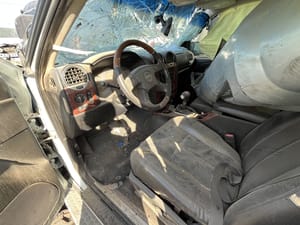 2007 GMC Envoy Strut