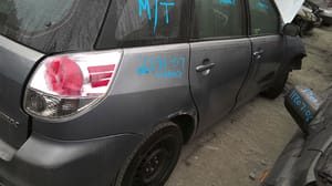 2007 Toyota Matrix