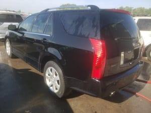 2009 Cadillac Cadsrx Engine