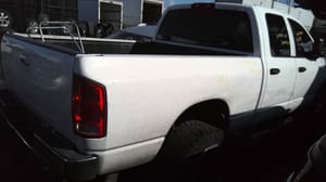 2003 Dodge Dpu25