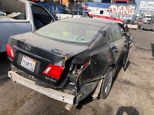 2008 Lexus Es350