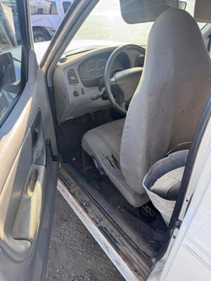 2000 Ford Ranger
