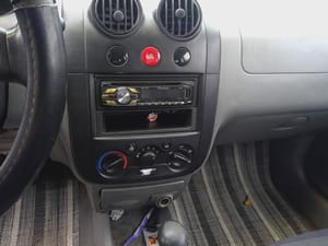2004 Chevrolet Aveo