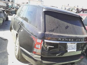 2013 Range Rover Range Rover