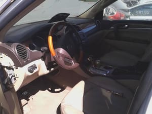 2008 Buick Enclave