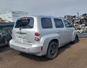 2010 Chevrolet Hhr