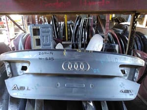 2012 Audi A8