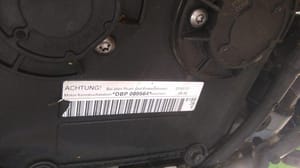 2018 Audi Audia4