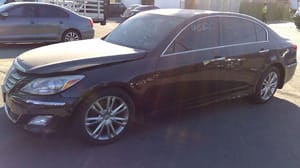 2014 Genesis Genesi