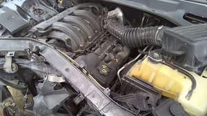 2007 Chrysler Charger