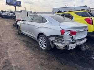 2017 Chevrolet Impala